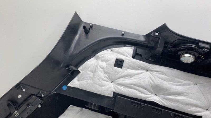 PT00053317E 2022-2024 Rivian R1S Rear Left Quarter Trim Cargo Side Panel Armrest Cupholder