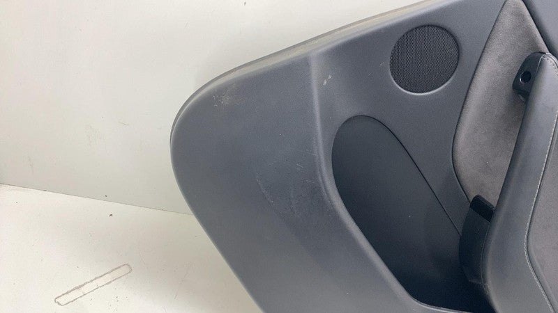 1497297-91-B ⭕ 20-24 Tesla Model Y Rear Right Door Panel Trim Card Cover Black 1497297-91-B