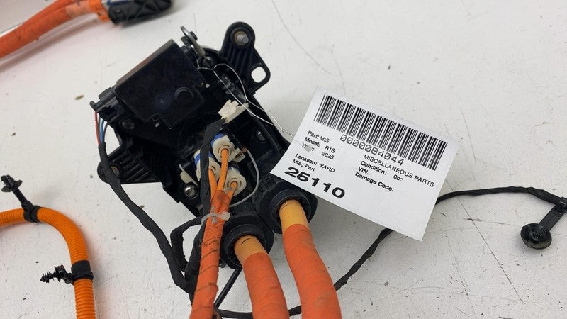 ⭕ 2025 Rivian R1S Battery Charge Port Plug Cable Wire Wiring Harness Assembly
