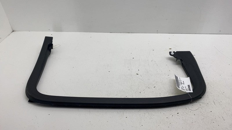 31696222 ⭕ 21-23 Polestar 2 Rear Driver Side Door Window Frame Trim Cover Left 31696222