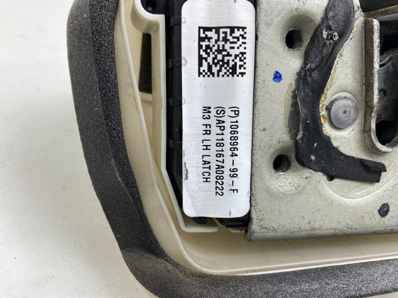 ⭕ 17-23 Tesla Model 3 Rear Left Side Door Lock Actuator Mechanism 1068