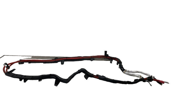 2019 BMW 530e Positive Red Battery High Voltage HV Wiring Cable Wire 6807332-01