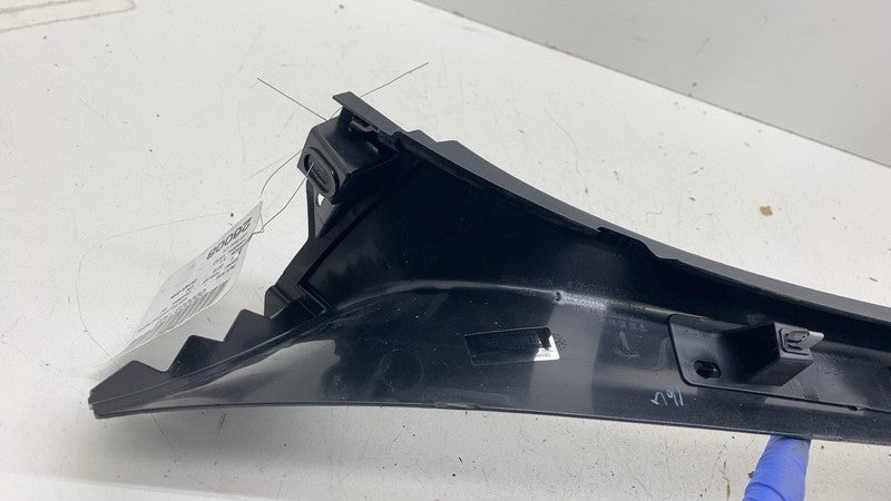 ⭕ 2016-2020 Model X Rear Driver Side Liftgate Trim Cover Panel Left 10