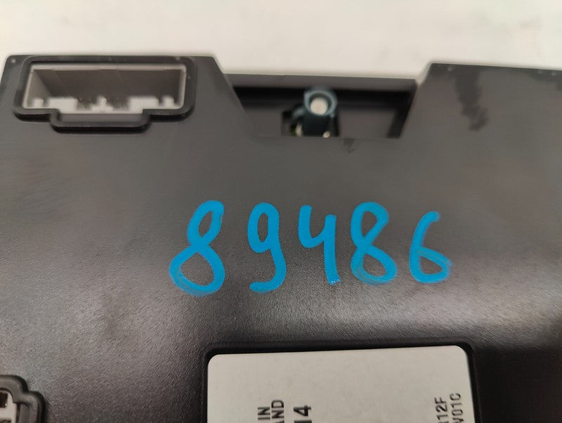 ⭕ 12-20 Tesla Model S Body Controller Control Module 315MHZ w/ Smart K