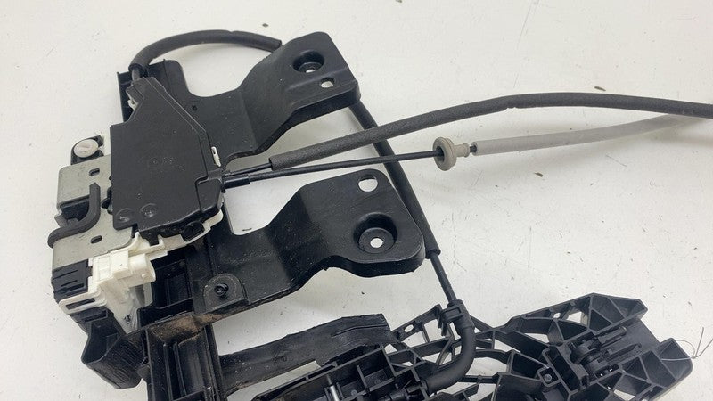 68569697AA ⭕ 2019-2025 Ram 1500 Rear Right Exterior Door Handle Outer w/ Actuator RH White