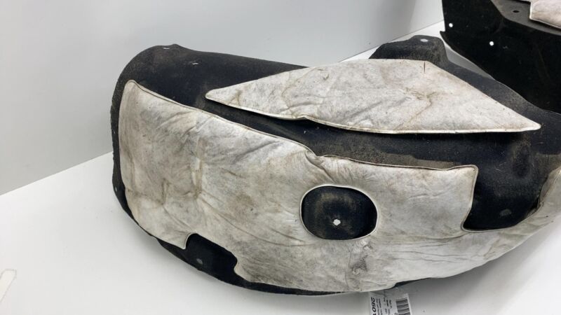 2021-2024 Tesla Model S Rear Driver Side Wheel Arch Liner Splash Shield Left LH