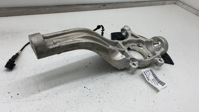 PT00415632 ⭕ 2022-2024 Rivian R1T Front Left Driver Side Spindle Knuckle LH OEM PT00415632