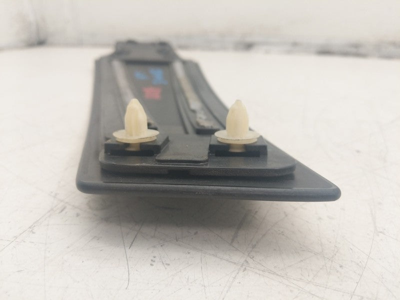 ⭕ 2012-2015 Tesla Model S Driver Side B-Pillar Molding Applique Glass 