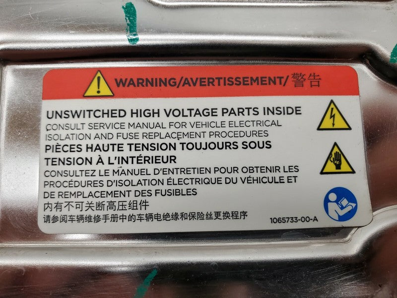 1065733 00 A ⭕ 2017-2022 Tesla Model 3 M3 Battery Pyro Fuse 5-Point Socket Plate 1065733-00-A