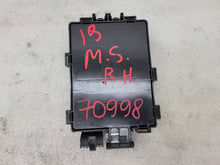 ⭕ 16-20 Tesla Model S MS Front Cabin Fuse Relay Junction Box Module 1094409-00-E