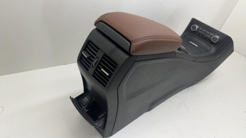 ⭕ 13-19 Mercedes-Benz B-Class Front Center Console Storage Compartment & Armrest