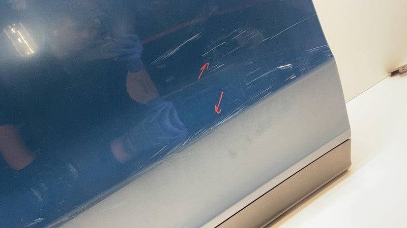 ⭕ 2019-2024 Porsche Cayenne Coupe 9YA Front Passenger  Door Shell Pane