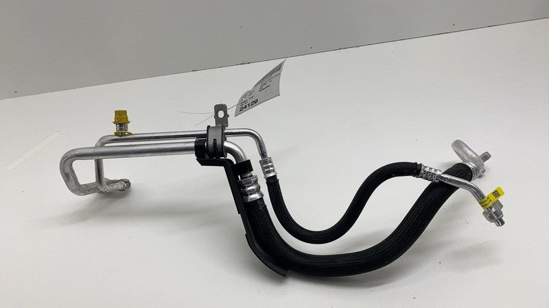 177575500C 2024-2025 Tesla Cybertruck Front Suction Discharge Hose Pipe Line Tube Assembly