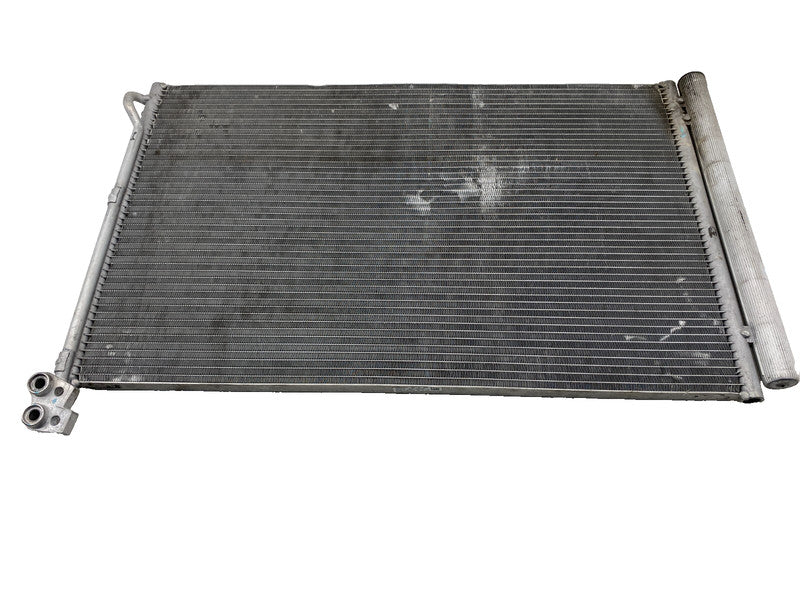 ⭕ 2016-2020 Tesla Model X MX Radiator Front Cooling A/C Condenser 1048499-00-C