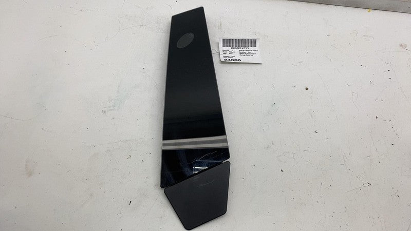 ⭕ 17-23 Tesla Model 3 Left Exterior B-Pillar Applique Glass Camera 110