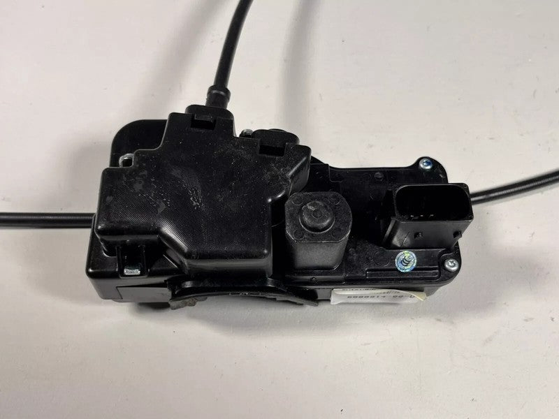 ⭕ 12-20 Model S Rear Passenger Side Door Lock Latch Actuator Right 600