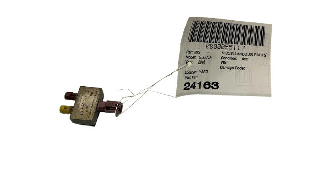 A2128704089 ⭕2012-2019 Mercedes-Benz GLE350 Radio Amplifier Splitter Module Unit A2128704089