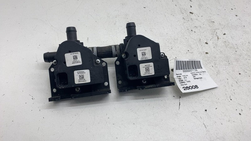 ⭕ 16-20 Tesla Model X Coolant Pump Water 3 & 4 Way Actuator Valve 6007