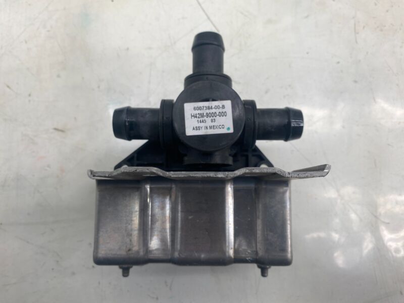 6007384 00 B 2012-2020 Tesla Model S MS 3-Way Port Coolant Valve Electric Actuator 3/4" inch