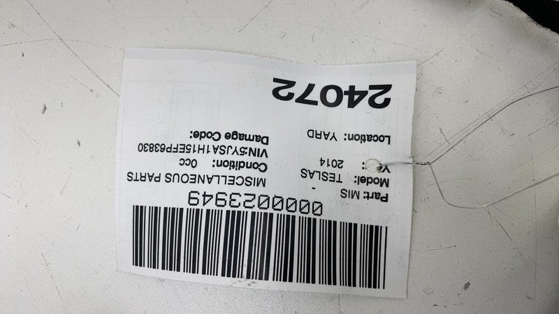 ⭕ 12-20 Model S Front Driver Side Door Wiring Harness Loom Left LH 100