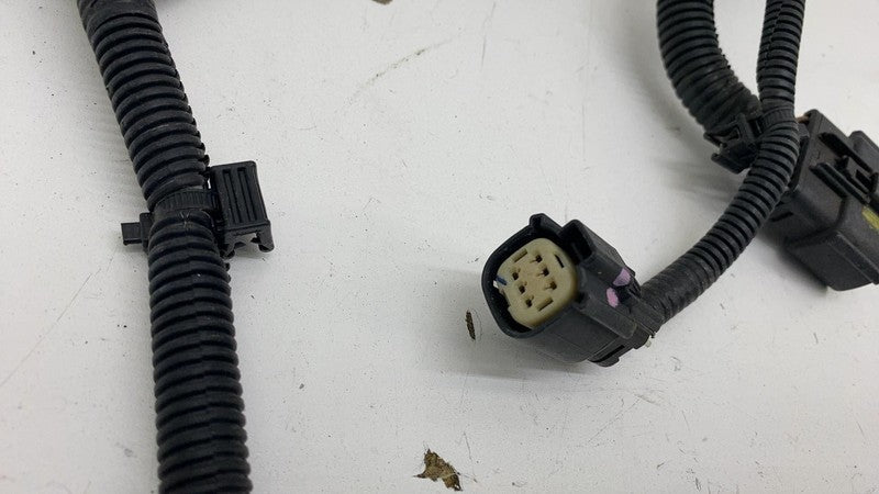 ⭕ 12-15 Tesla Model S Front Bumper Wiring Harness Cable Wire Loom 1004