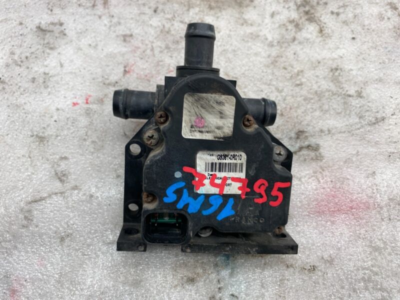2012-2020 Tesla Model S MS 3-Way Port Coolant Valve Electric Actuator 3/4" inch