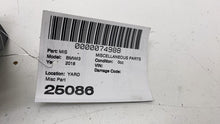 ⭕14-21 BMW i3 I01 Rear Right Side Upper Quarter Trim Panel Cover RH 51467291360