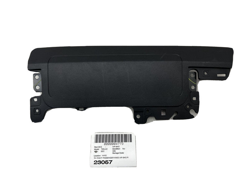 1077826-00-D ❇️17-23 Tesla Model Y 3 Right Knee Airbag Passenger Safety Module RH OEM 1077826
