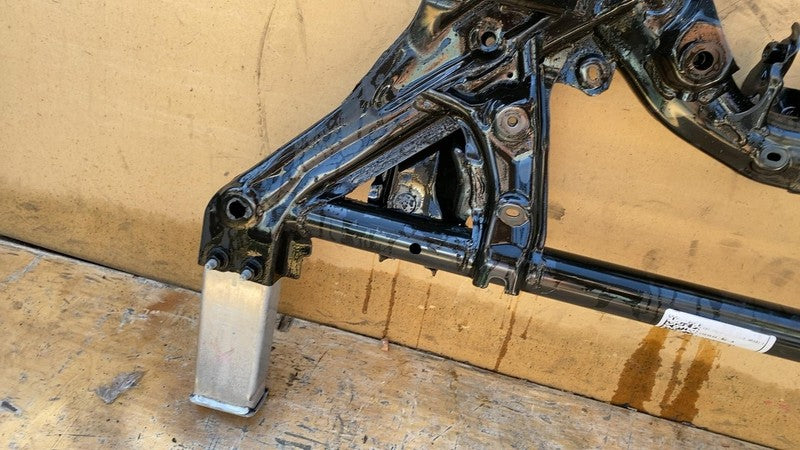 ⭕ 2017-2020 Tesla Model 3 Front Chassis Subframe w/ Ankle Catcher Crush Can Assy