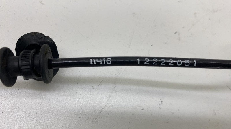118877100A 17-23 Model 3 Y Rear Left or Right Anti-Lock ABS Wheel Speed Sensor 1188771-00-A