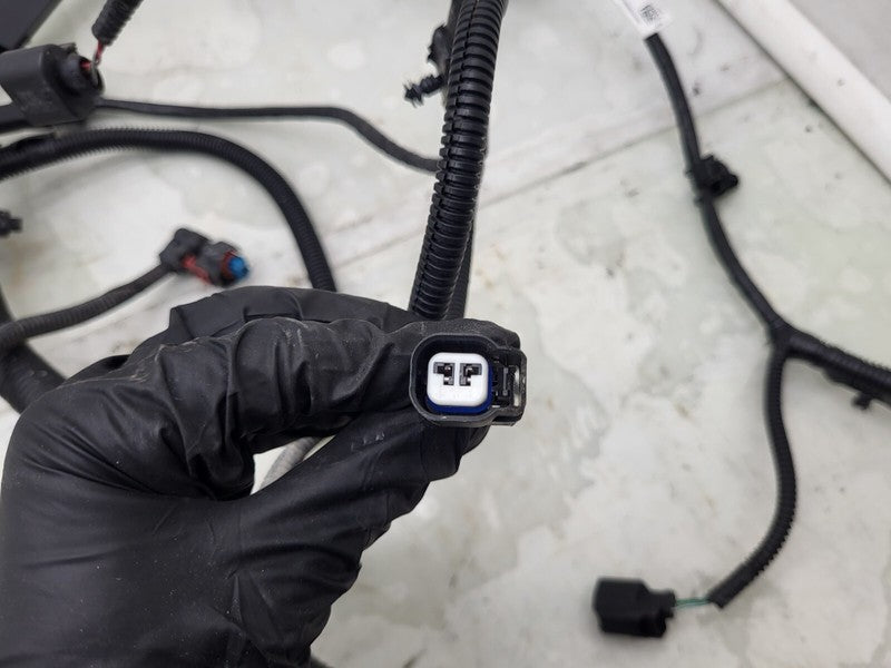 200443005A ⭕2016-2020 Tesla Model S MS Rear Subframe Wiring Harness Cable Wire 2004430-05-A