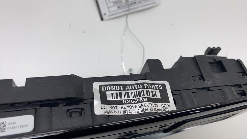 2021 BMW 530e G30 AC Heater Climate Radio Stereo Control Switch Button