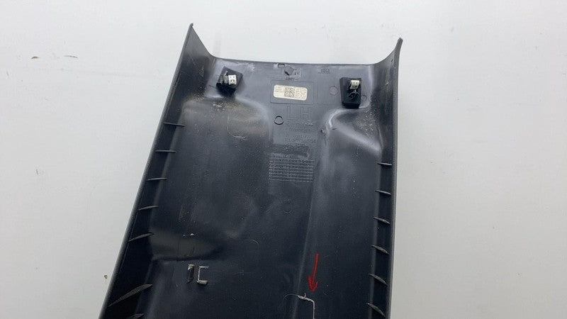 PT00209693 ⭕ 22-25 Rivian R1S Driver Side B-Pillar Lower Trim Cover Panel Left PT00209693