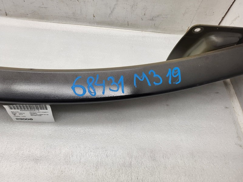 ⭕ 2017-2022 Tesla Model 3 M3 Rear Bumper Beam Extrusion Reinforcement Impact Bar