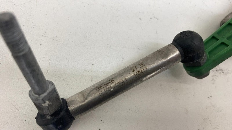 ⭕ 12-15 Tesla Model S Rear Left Air Suspension Ride Height Sensor 1004