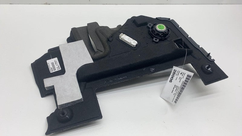 2021 BMW 530e B46X Front Passenger Side Under Dash Lower Trim Cover Pa