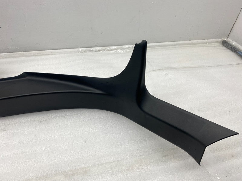 105821201B ⭕ 12-15 Model S Rear Passenger Side C-Pillar Lower Trim Cover Right 1058212-01-B
