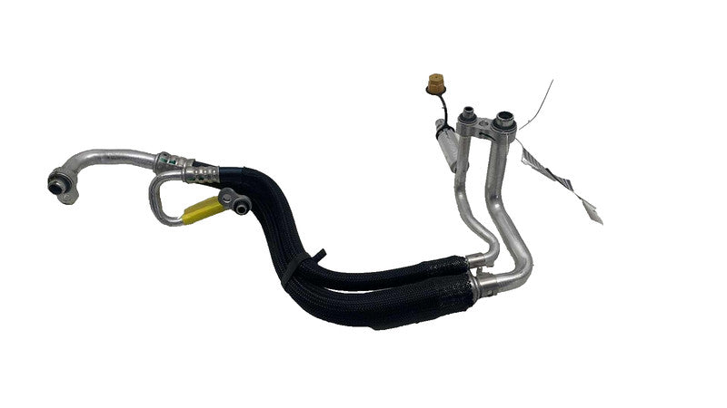 ⭕ 17-25 Tesla Model 3 A/C Line Supermanifold to Compressor Pipe OEM 1502020-00-D