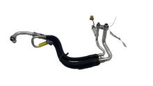 ⭕ 17-25 Tesla Model 3 A/C Line Supermanifold to Compressor Pipe OEM 1502020-00-D