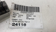 ⭕ 12-20 Model S X Rear Left or Right CV Axle Shaft Halfshaft 36MM 1007719-01-A