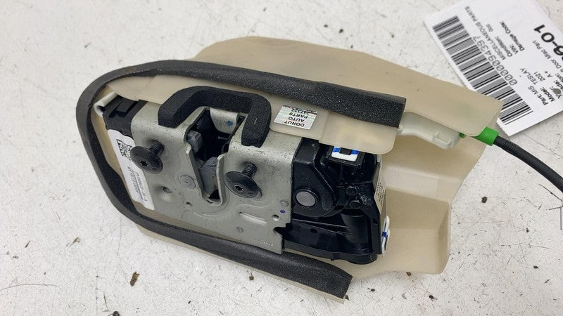 ⭕ 20-24 Model Y Front Driver Door Lock Latch Actuator & Cable Left 150