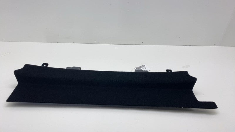 2021-2024 Tesla Model S MS Rear Soft Trim Trunk Carpet Wall Cover Liner Mat Assy