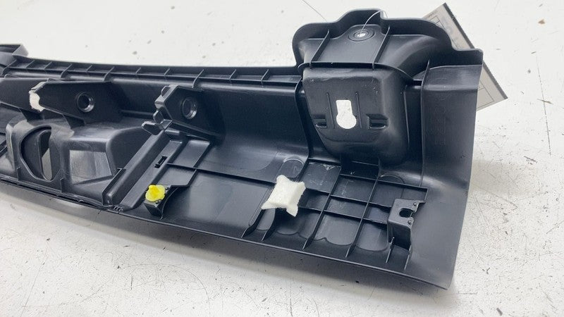 ⭕ 2023-2025 Toyota Prius Rear Trunk Cargo Sill Scuff Plate Trim Panel 