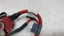 2019 BMW 530e G30  Positive Plus Battery Terminal Cable Wire Unit 100573-10 OEM