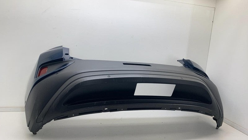 ⭕ 2023 Volkswagen ID.4 Rear Bumper Cover w/ Parking Assistance Sensors Assembly