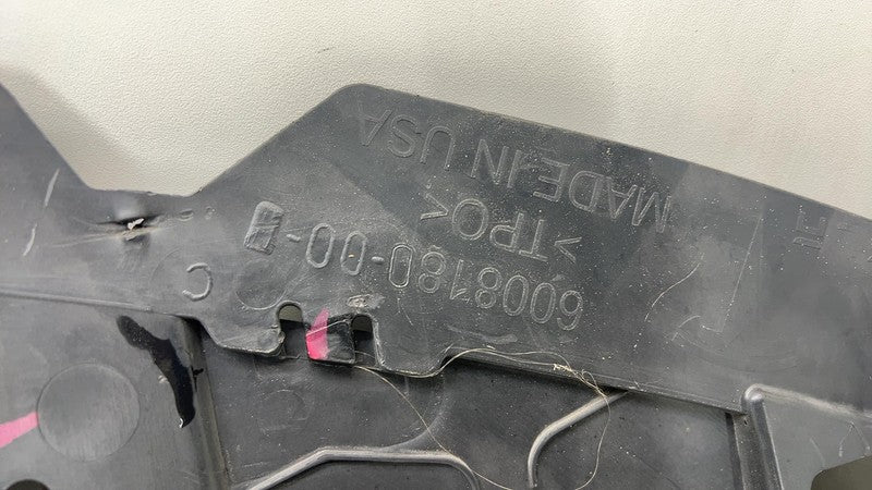 ⭕ 12-20 Model S MS Rear Bumper Lower Valance Diffuser Splash Shield 60