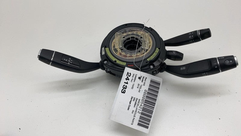 2016-2020 Tesla Model X MX Steering Column Multifunction Turn Switch Clockspring