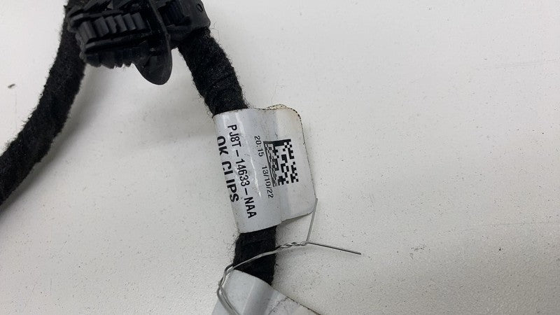 2021-2024 Ford Mustang Mach-E Rear Driver Door Wiring Harness Cable Wi