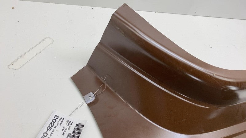 ⭕ 2020-2023 Tesla Model Y MY Rear Driver Side Quarter Panel Dog Leg Skin Left LH