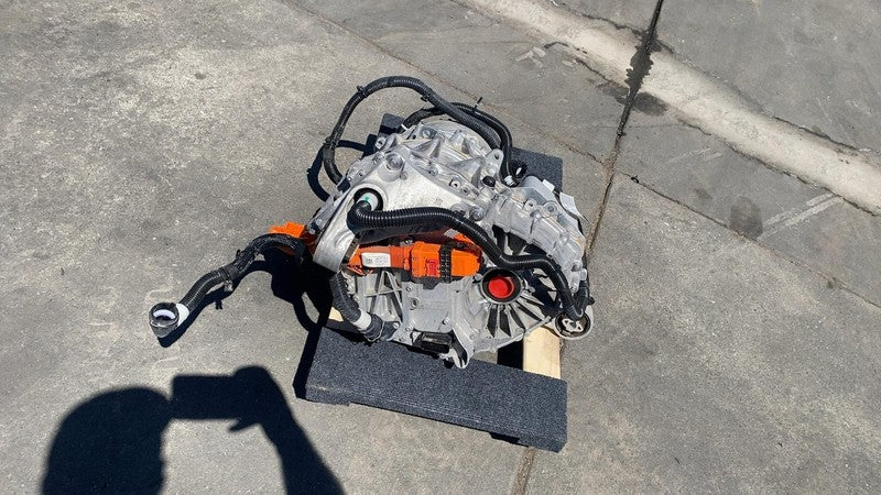 1120990 00 G ⭕ 2017-2020 Tesla Model 3 Rear Drive Unit Engine Electric Motor Low Current AWD